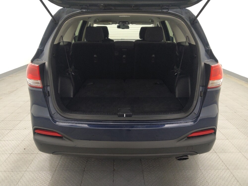 2016 Kia Sorento in Houston, TX 77060 - 18093626 29