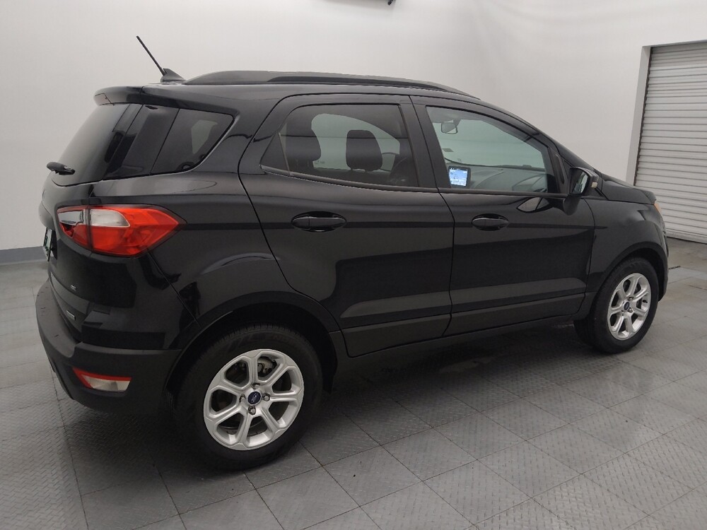 2018 Ford EcoSport in Houston, TX 77034 - 18093628 10