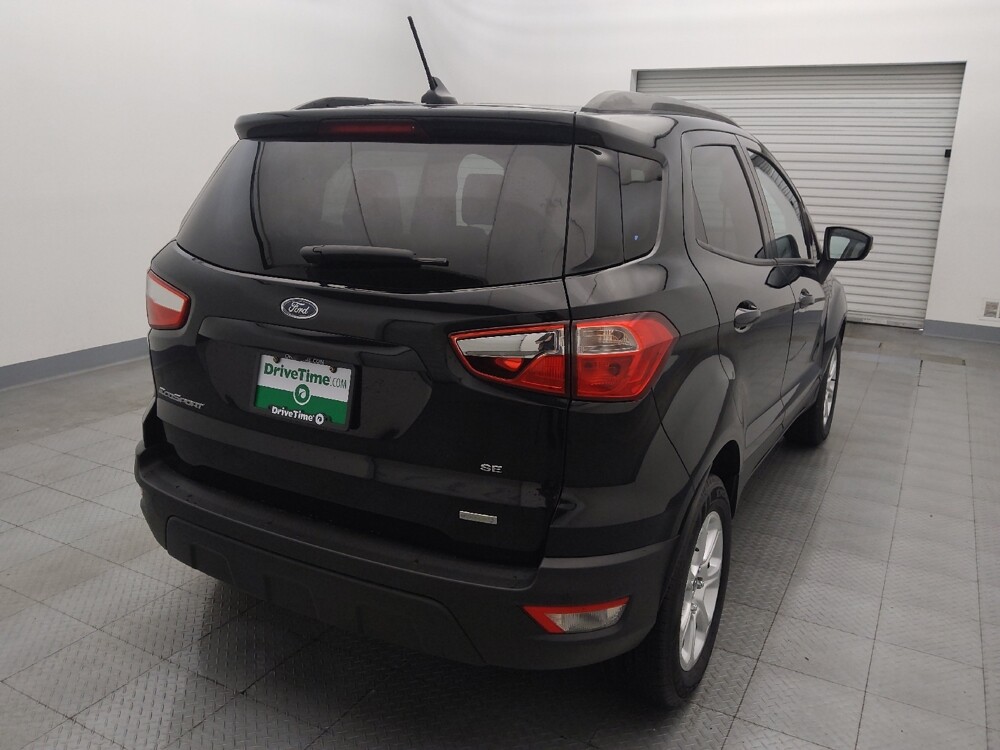 2018 Ford EcoSport in Houston, TX 77034 - 18093628 7
