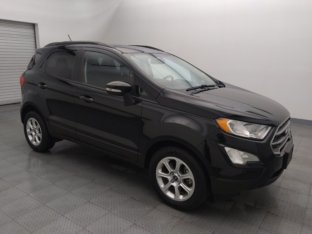2018 Ford EcoSport in Houston, TX 77034 - 18093628 11