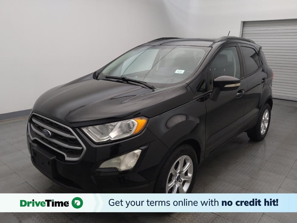 2018 Ford EcoSport in Houston, TX 77034 - 18093628