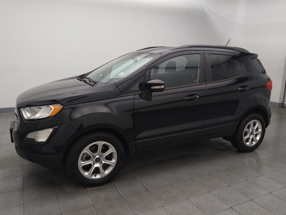 2018 Ford EcoSport in Houston, TX 77034 - 18093628 2