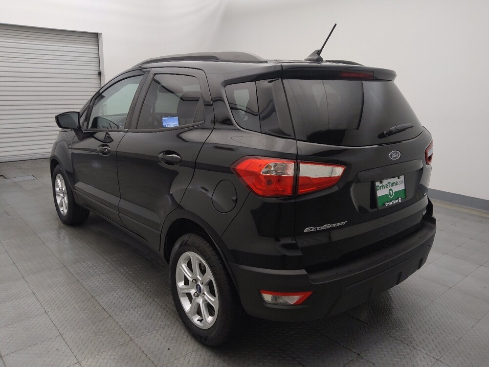 2018 Ford EcoSport in Houston, TX 77034 - 18093628 5