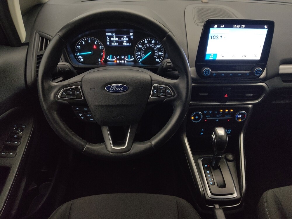 2018 Ford EcoSport in Houston, TX 77034 - 18093628 22