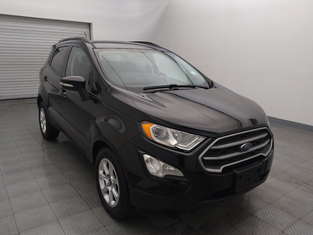 2018 Ford EcoSport in Houston, TX 77034 - 18093628 13