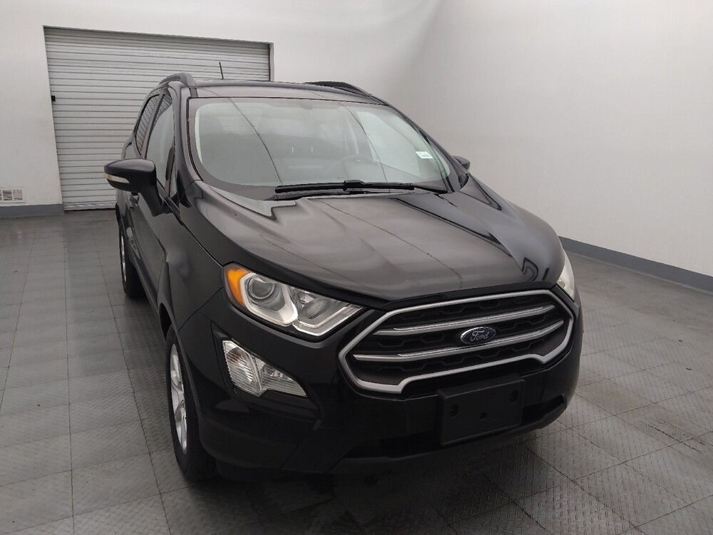 2018 Ford EcoSport in Houston, TX 77034 - 18093628 14