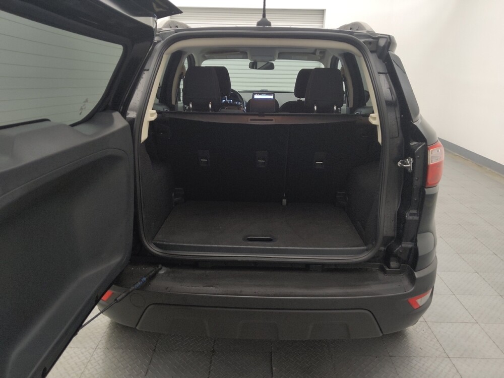 2018 Ford EcoSport in Houston, TX 77034 - 18093628 29