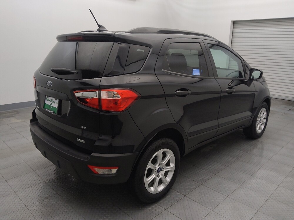 2018 Ford EcoSport in Houston, TX 77034 - 18093628 9