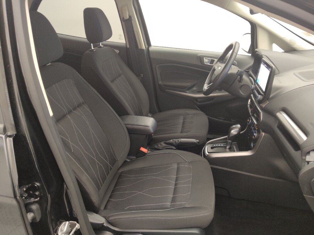 2018 Ford EcoSport in Houston, TX 77034 - 18093628 21