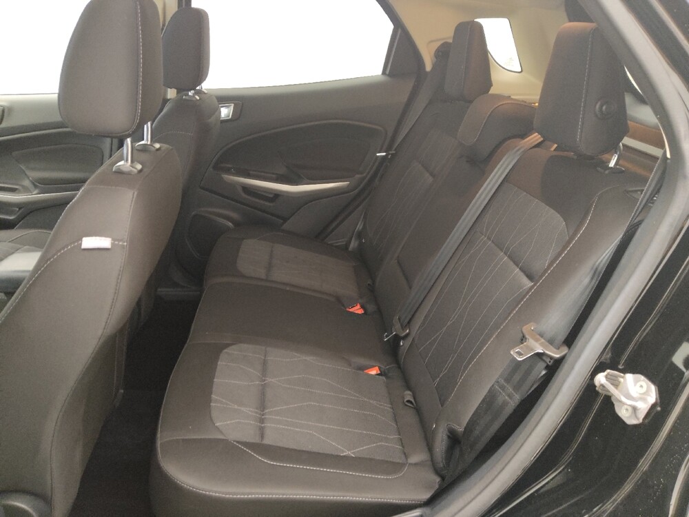 2018 Ford EcoSport in Houston, TX 77034 - 18093628 18