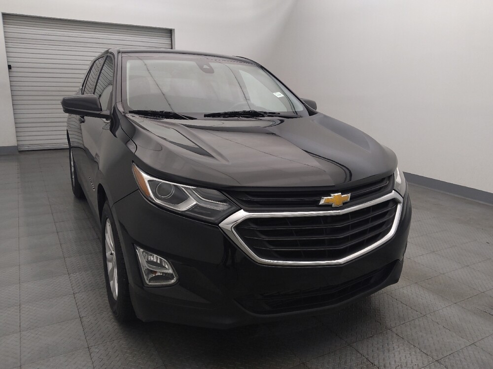 2020 Chevrolet Equinox in Houston, TX 77060 - 18093629 13