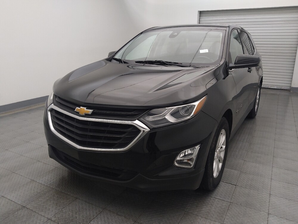 2020 Chevrolet Equinox in Houston, TX 77060 - 18093629 15