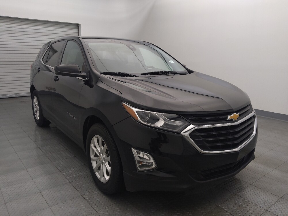 2020 Chevrolet Equinox in Houston, TX 77060 - 18093629 14