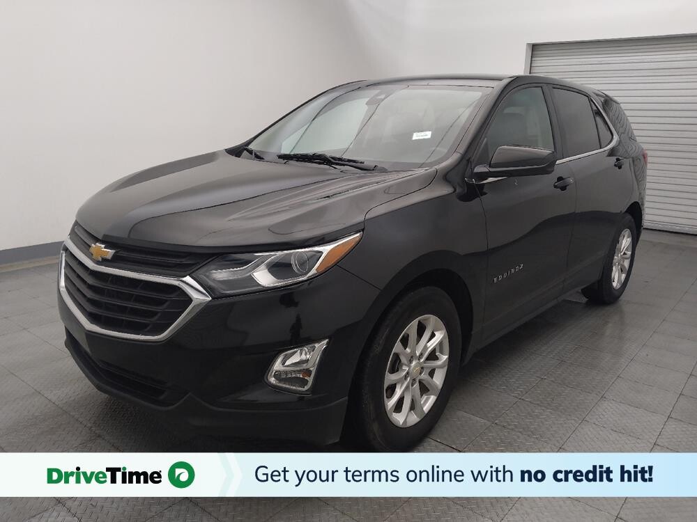 2020 Chevrolet Equinox in Houston, TX 77060 - 18093629