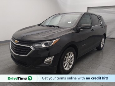 2020 Chevrolet Equinox in Houston, TX 77060