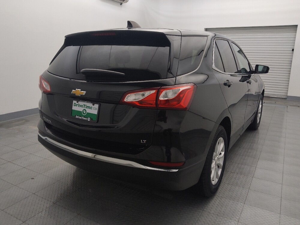 2020 Chevrolet Equinox in Houston, TX 77060 - 18093629 7