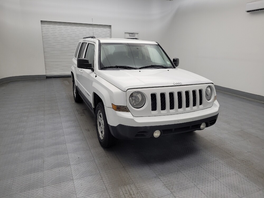 2015 Jeep Patriot in St. Louis, MO 63136 - 18093630 13