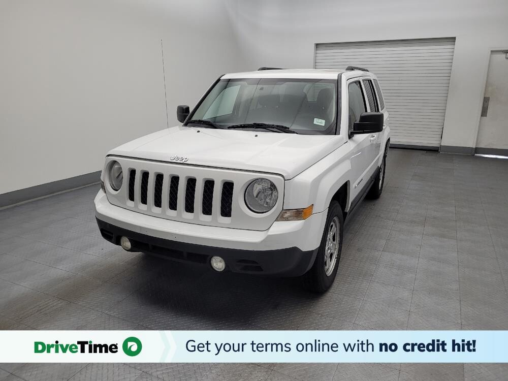 2015 Jeep Patriot in St. Louis, MO 63136 - 18093630