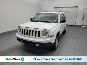 2015 Jeep Patriot in St. Louis, MO 63136