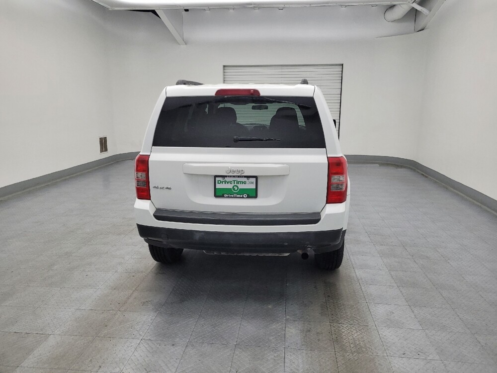 2015 Jeep Patriot in St. Louis, MO 63136 - 18093630 7