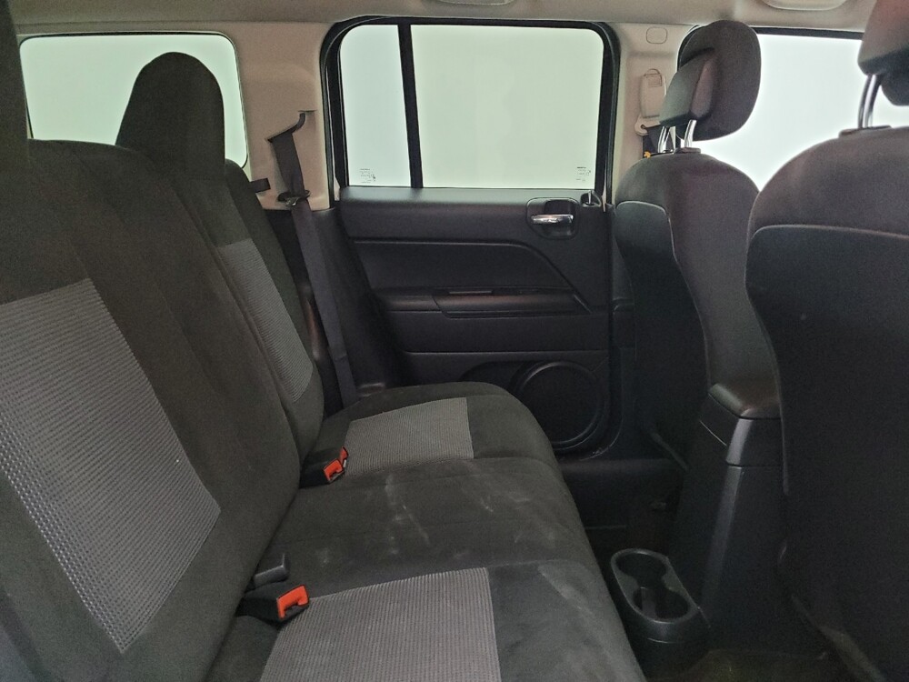 2015 Jeep Patriot in St. Louis, MO 63136 - 18093630 19