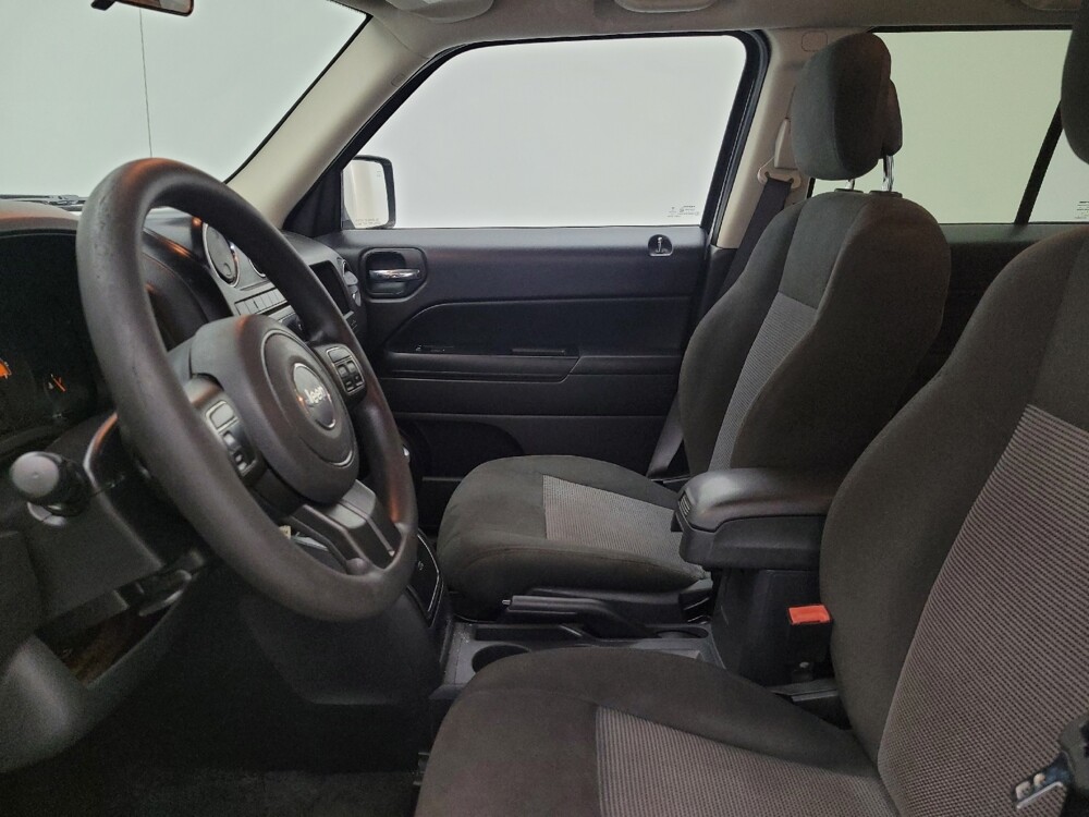 2015 Jeep Patriot in St. Louis, MO 63136 - 18093630 17
