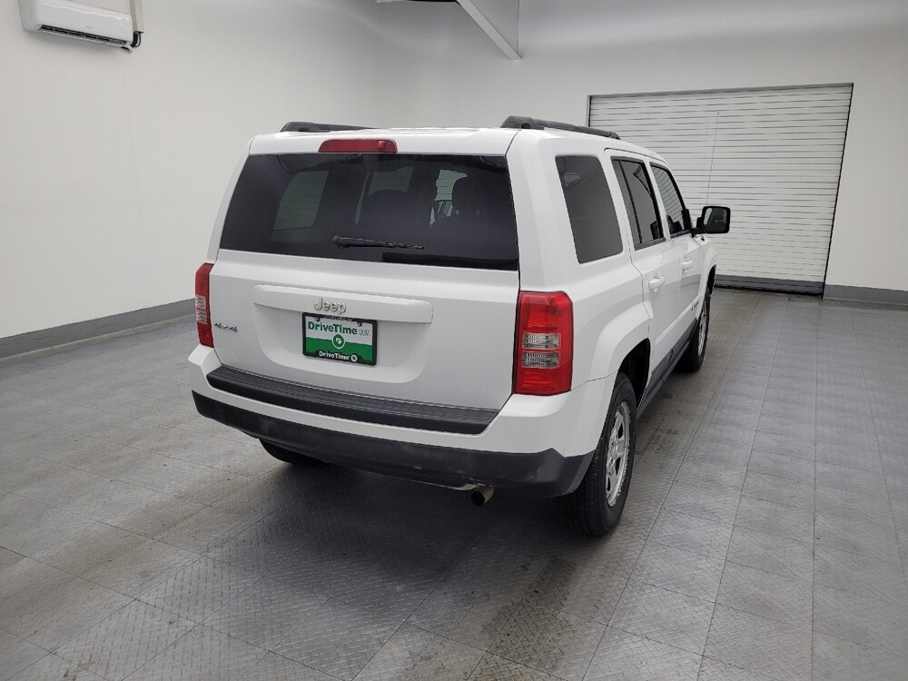 2015 Jeep Patriot in St. Louis, MO 63136 - 18093630 9