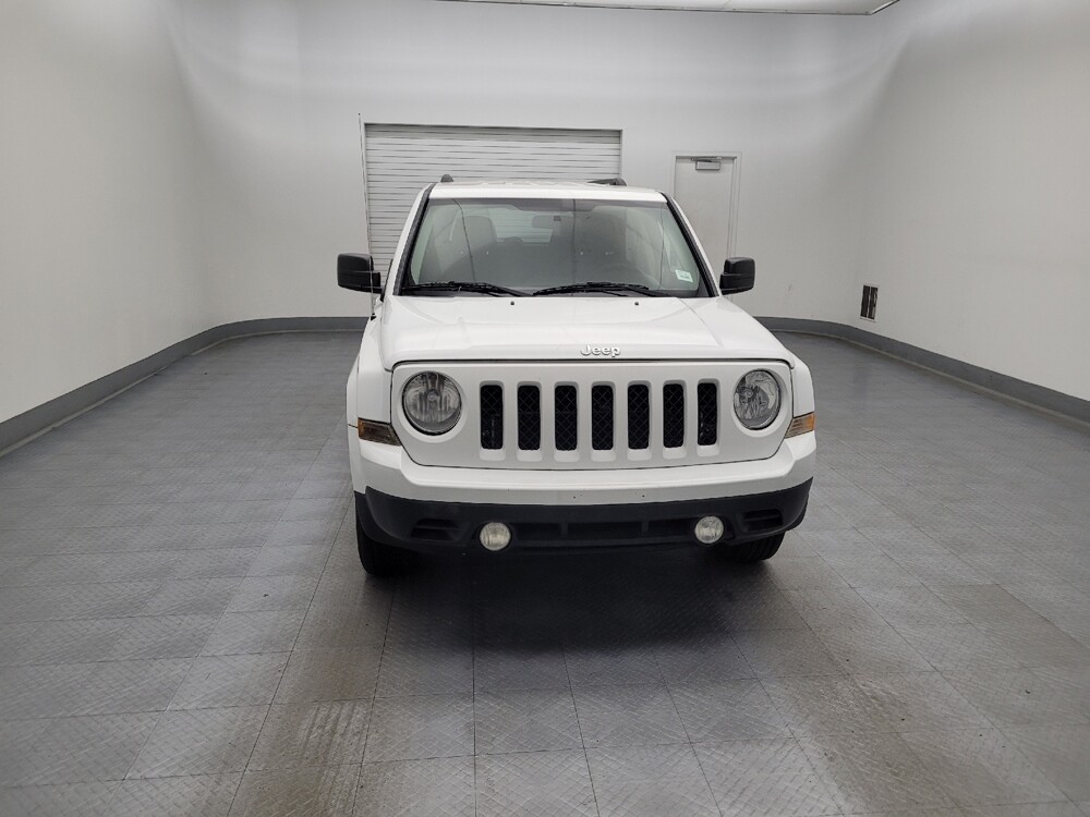 2015 Jeep Patriot in St. Louis, MO 63136 - 18093630 14