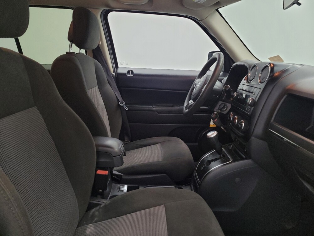 2015 Jeep Patriot in St. Louis, MO 63136 - 18093630 21