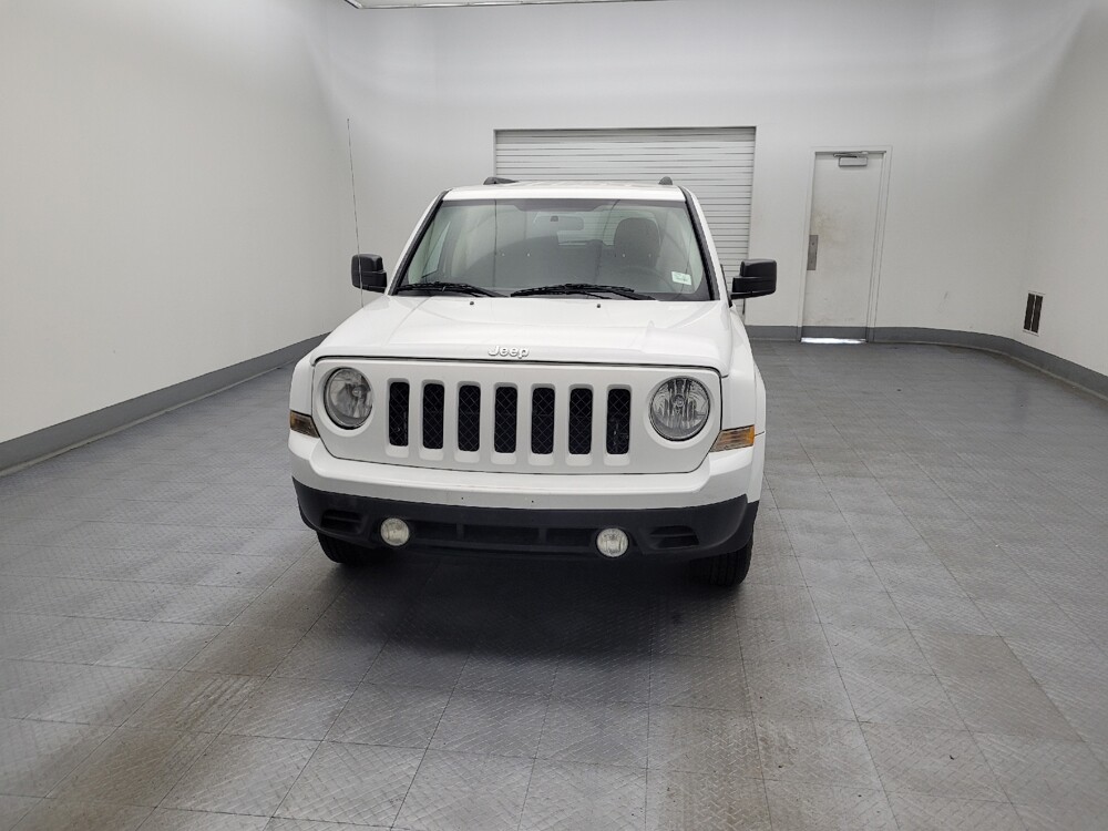 2015 Jeep Patriot in St. Louis, MO 63136 - 18093630 15