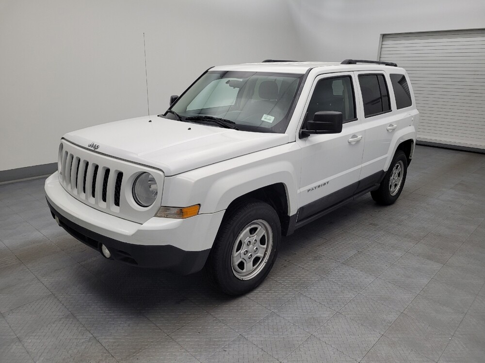 2015 Jeep Patriot in St. Louis, MO 63136 - 18093630 2