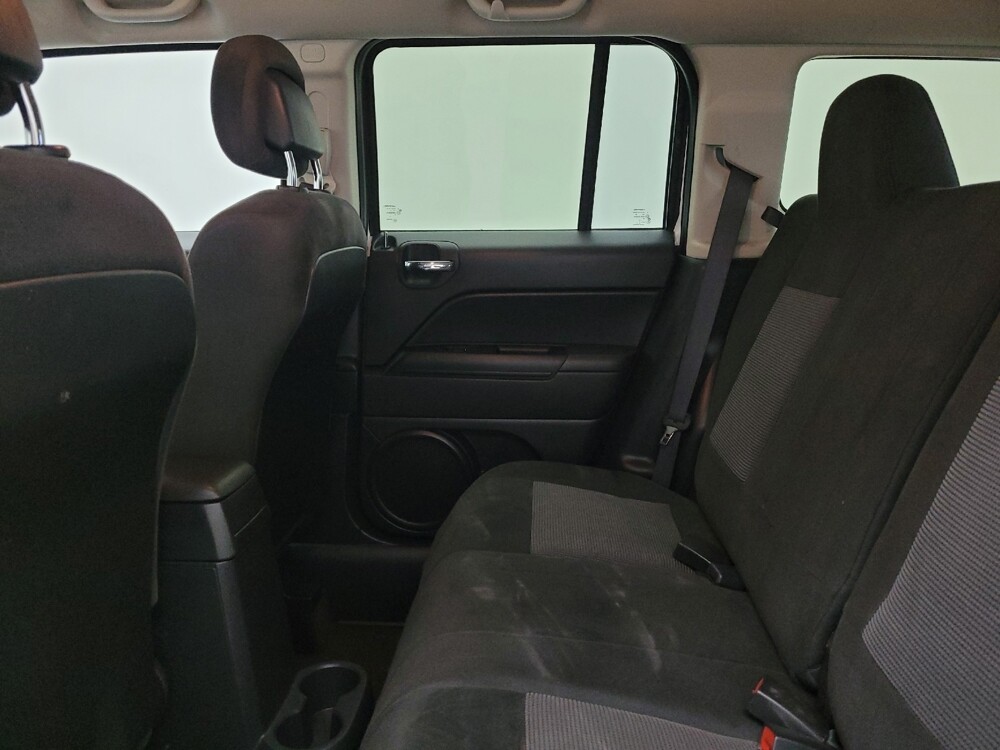 2015 Jeep Patriot in St. Louis, MO 63136 - 18093630 18