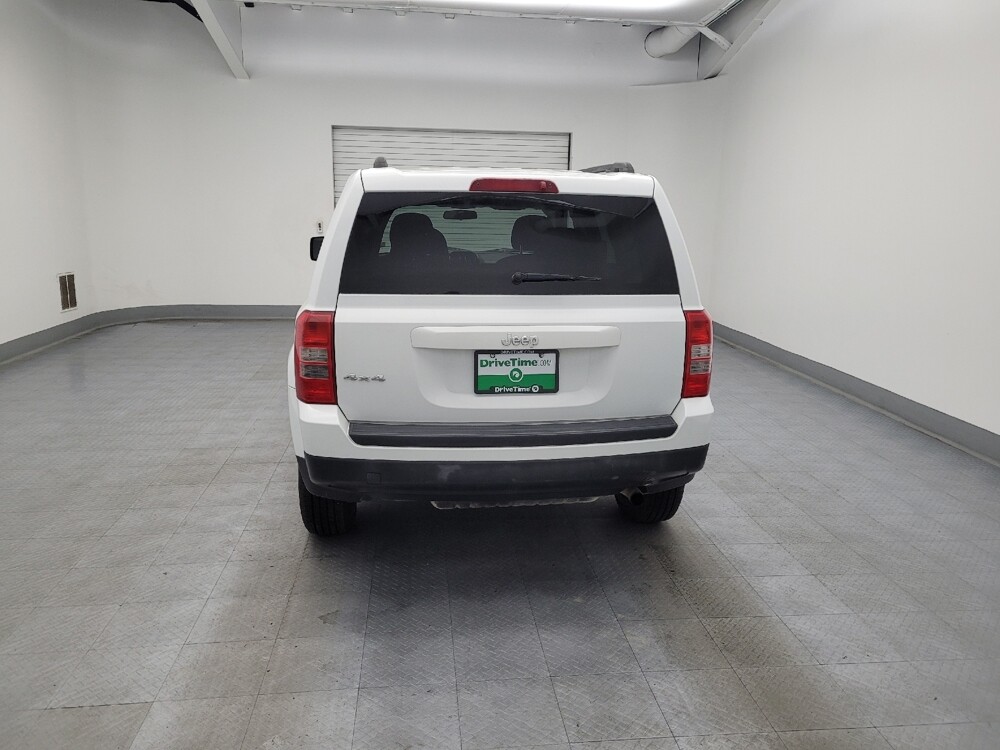 2015 Jeep Patriot in St. Louis, MO 63136 - 18093630 6