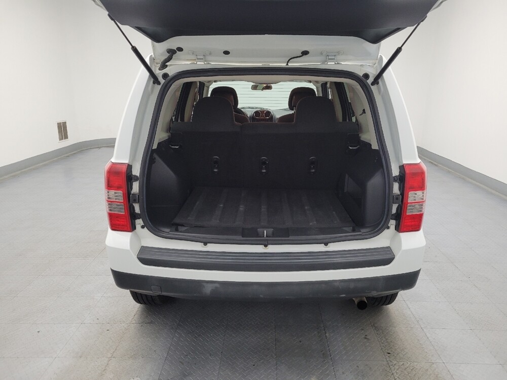 2015 Jeep Patriot in St. Louis, MO 63136 - 18093630 29