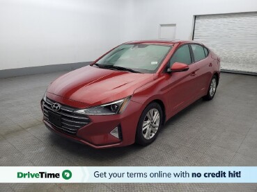 2020 Hyundai Elantra in Laurel, MD 20724