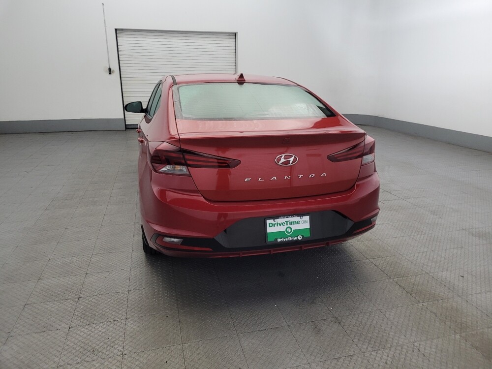 2020 Hyundai Elantra in Laurel, MD 20724 - 18093631 6