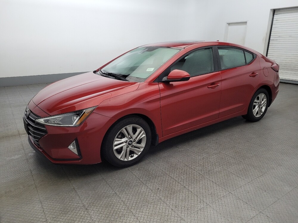 2020 Hyundai Elantra in Laurel, MD 20724 - 18093631 2
