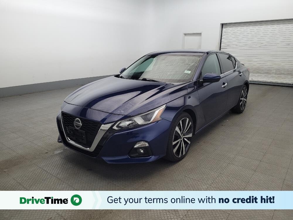 2019 Nissan Altima in Glen Burnie, MD 21061 - 18093632
