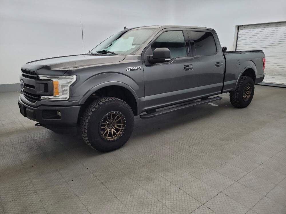 2018 Ford F150 in Chesapeake, VA 23320 - 18093633 2