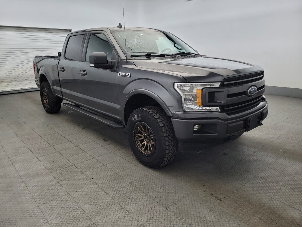 2018 Ford F150 in Chesapeake, VA 23320 - 18093633 13
