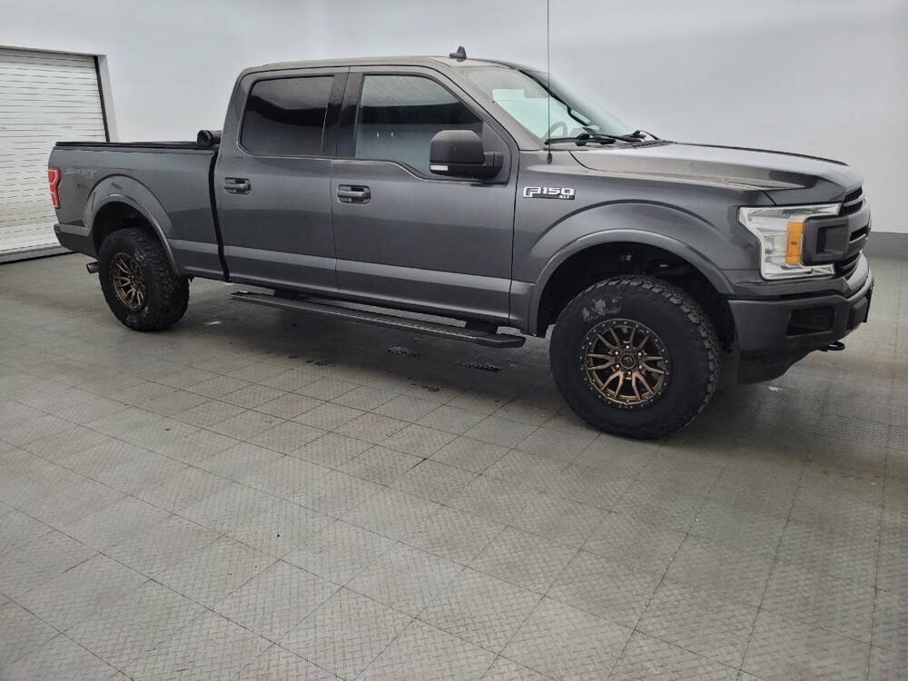2018 Ford F150 in Chesapeake, VA 23320 - 18093633 11
