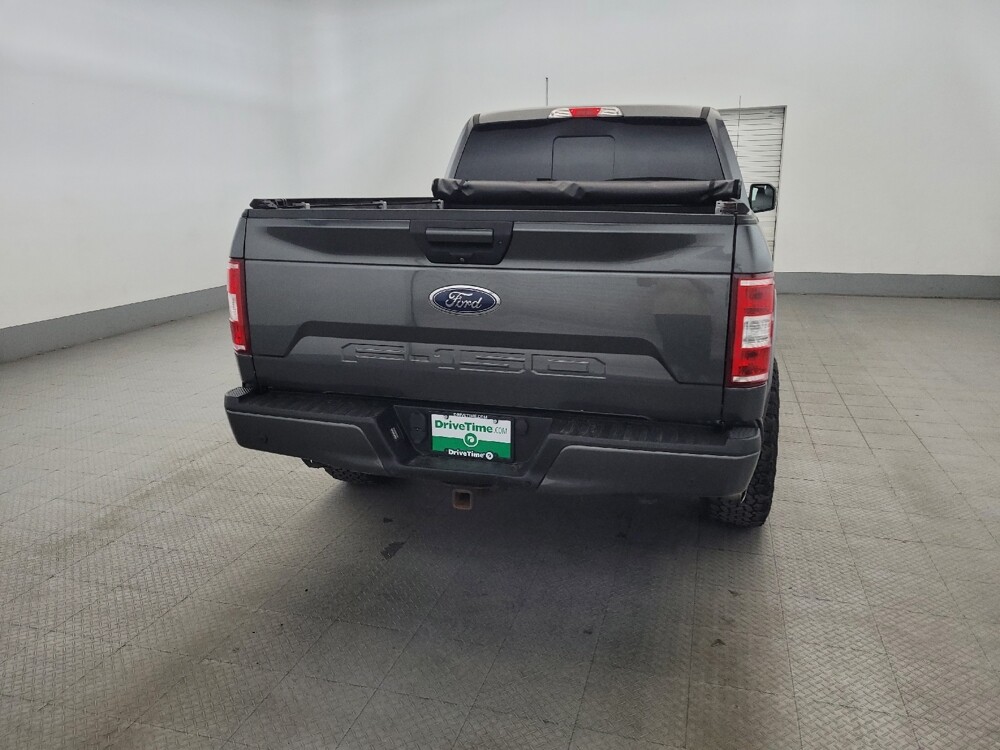 2018 Ford F150 in Chesapeake, VA 23320 - 18093633 7