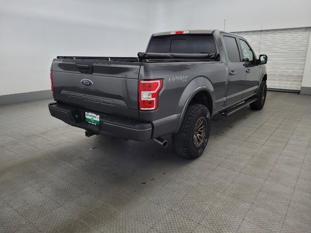 2018 Ford F150 in Chesapeake, VA 23320 - 18093633 9