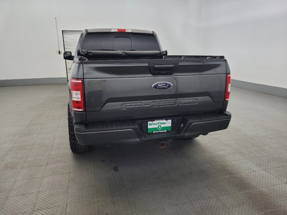 2018 Ford F150 in Chesapeake, VA 23320 - 18093633 6