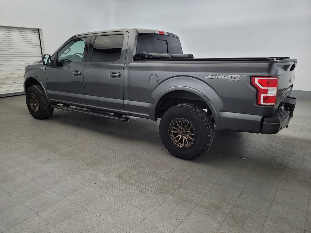 2018 Ford F150 in Chesapeake, VA 23320 - 18093633 3