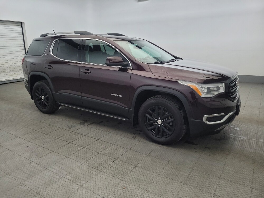 2018 GMC Acadia in Williamstown, NJ 8094 - 18093634 11