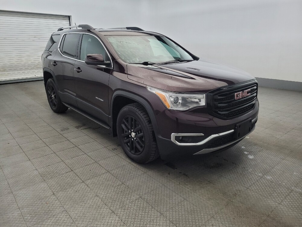 2018 GMC Acadia in Williamstown, NJ 8094 - 18093634 13