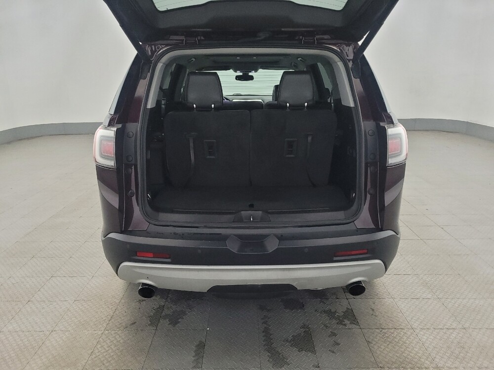 2018 GMC Acadia in Williamstown, NJ 8094 - 18093634 29