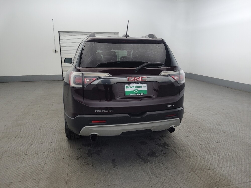 2018 GMC Acadia in Williamstown, NJ 8094 - 18093634 6