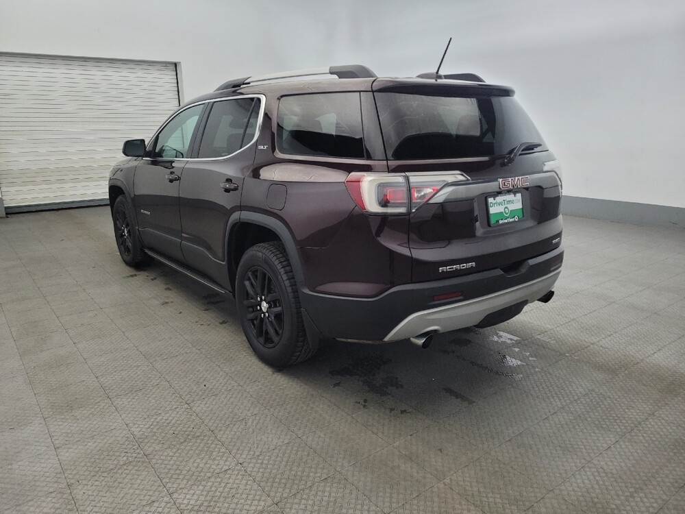 2018 GMC Acadia in Williamstown, NJ 8094 - 18093634 5